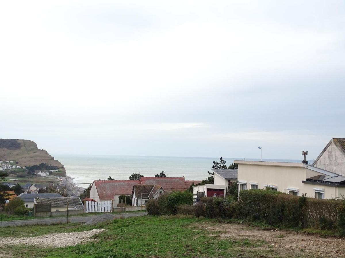 Le Panorama - Vue Mer Criel-sur-Mer Luaran gambar