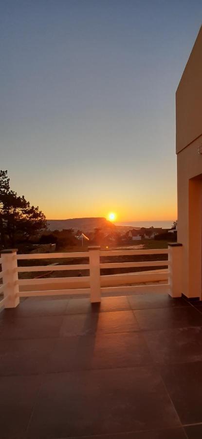Le Panorama - Vue Mer Criel-sur-Mer Luaran gambar